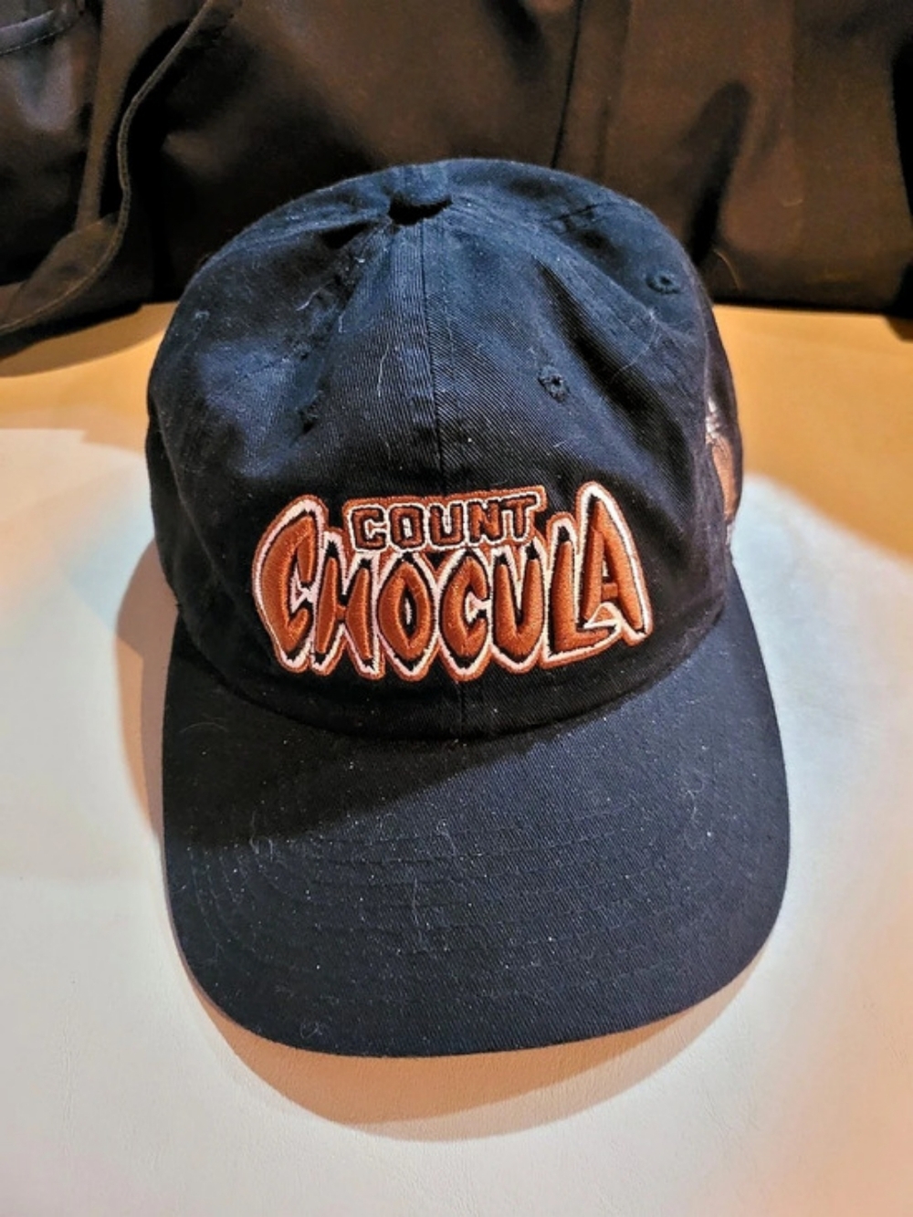Count Chocula Embroidered Hat